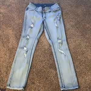 Fashion Nova Jeans